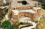 قلعه فلک الافلاک لرستان آماده ثبت جهانی است