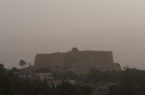 آخرین وضعیت آلودگی هوا در لرستان