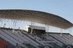 ورزشگاه ۱۵ هزارنفری خرم آباد با حضور رئیس جمهور افتتاح می شود