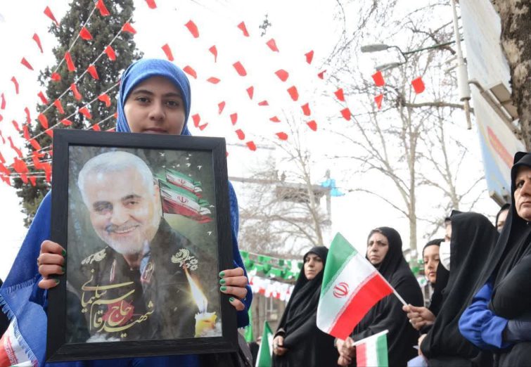حضور پرشور مردم لرستان در سالروز پیروزی انقلاب اسلامی